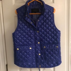 J Crew vest